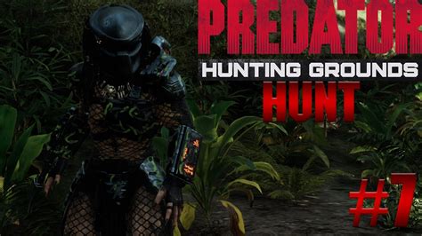 Predator hunting grounds porn